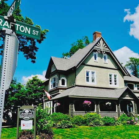 No 1 Grafton Inn Charlottetown Extérieur photo