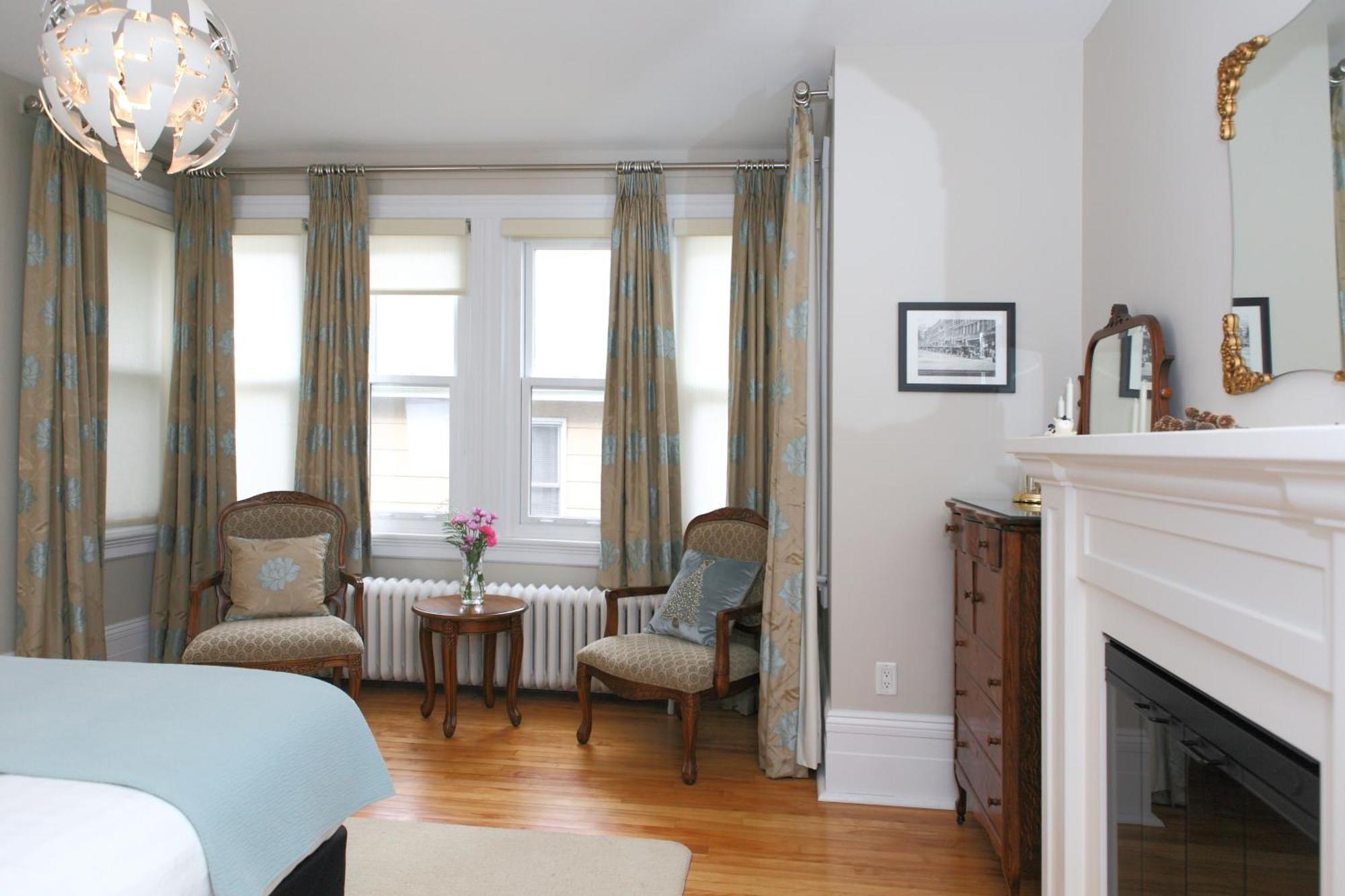 No 1 Grafton Inn Charlottetown Extérieur photo