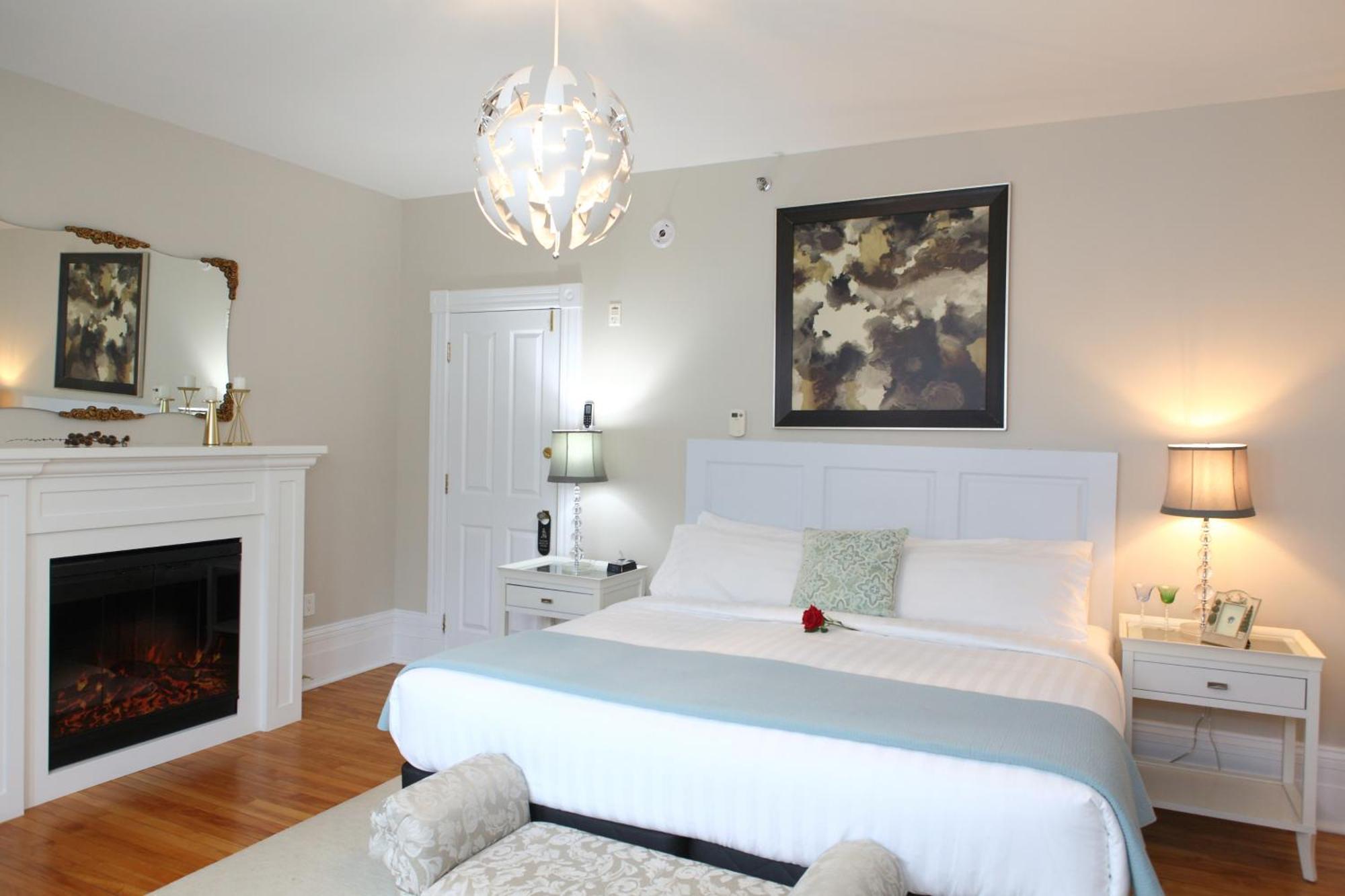 No 1 Grafton Inn Charlottetown Extérieur photo