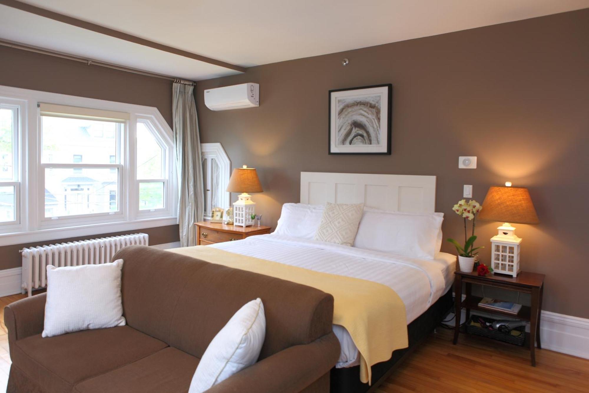 No 1 Grafton Inn Charlottetown Extérieur photo