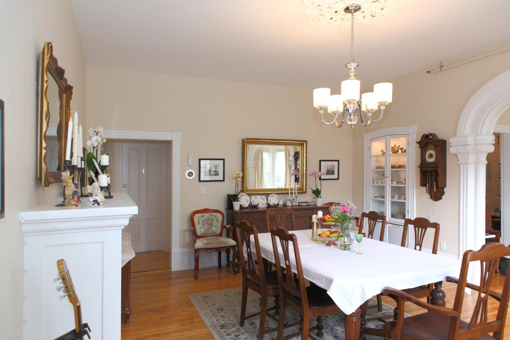 No 1 Grafton Inn Charlottetown Extérieur photo