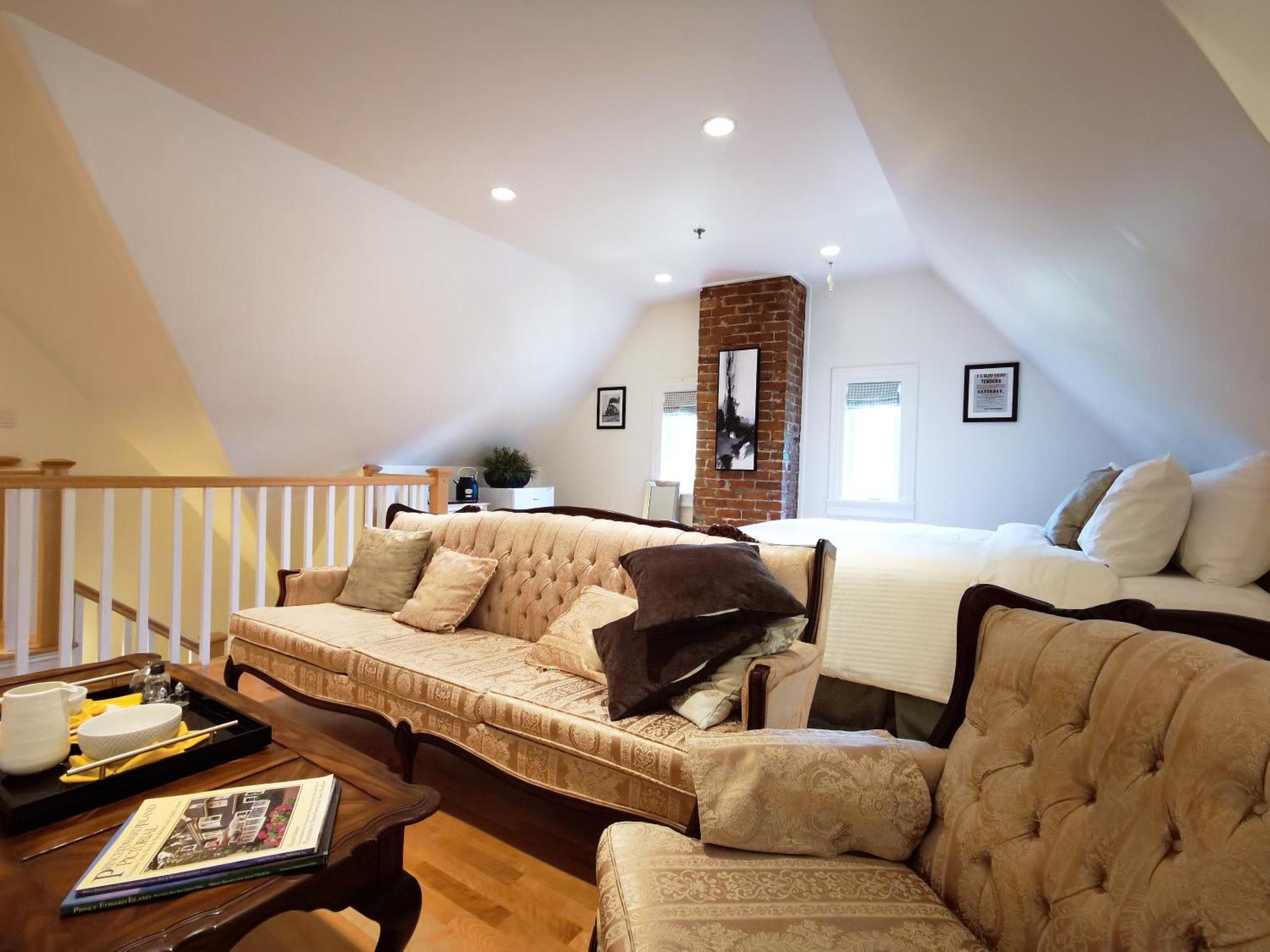 No 1 Grafton Inn Charlottetown Extérieur photo